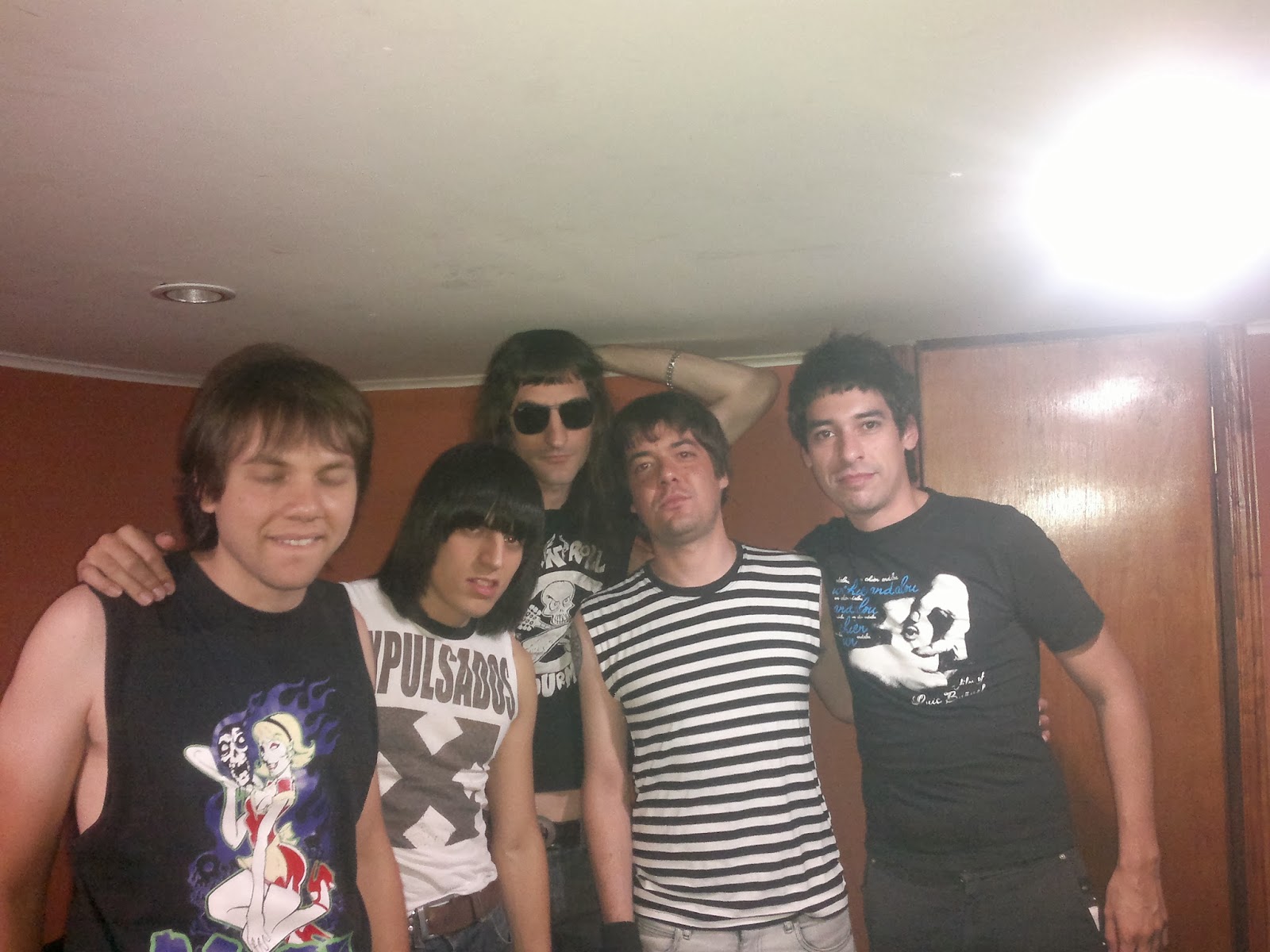 Expulsados en Asunción My Aclais