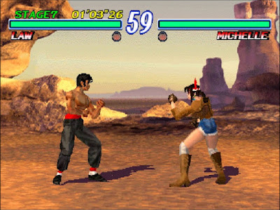 Tekken 2 Free Download For PC Tekken 2 Free Download For PC