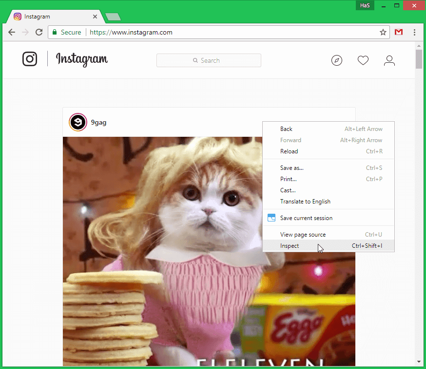 Cara Upload Instagram Stories via Laptop atau PC Tanpa Aplikasi