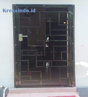 Jasa Pintu Kawat Nyamuk Besi di Bandung dan Sekitarnya Harga Bersaing