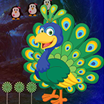 Games4king Find Peacock W…