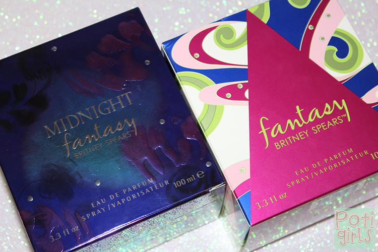 Perfumes Fantasy de Britney Spears