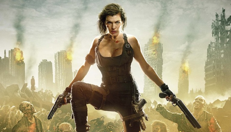 Resident Evil 6: O Capitulo Final, Wiki