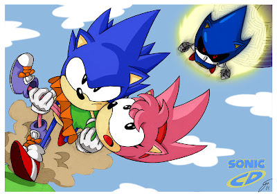 GAMING ROCKS ON: The Best Sonic Vocal Songs