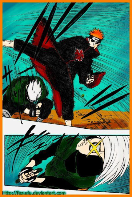 AniMEME HQ: How Could've Kakashi Beaten Pain