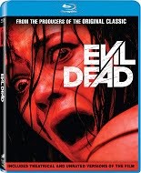 Evil Dead (2013) Unrated Blu-ray