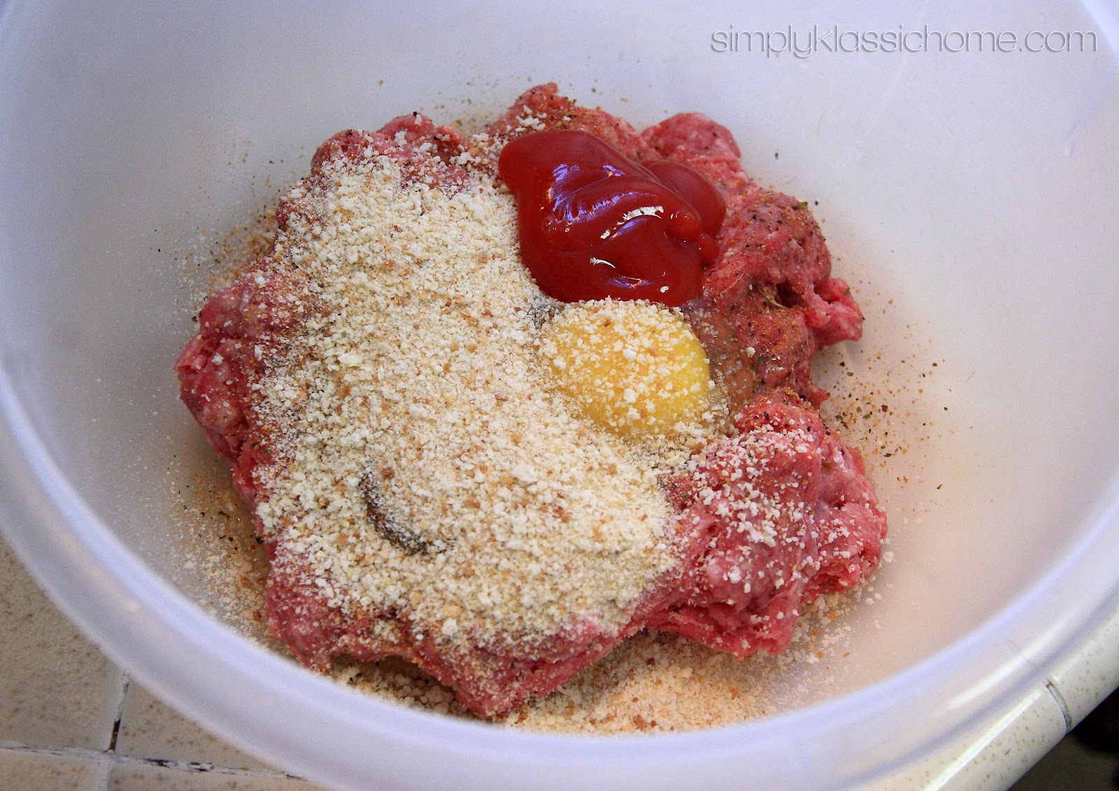 How to quickly thaw ground beef yellow bliss road