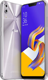 asus zenfone 5z  premium smartphone