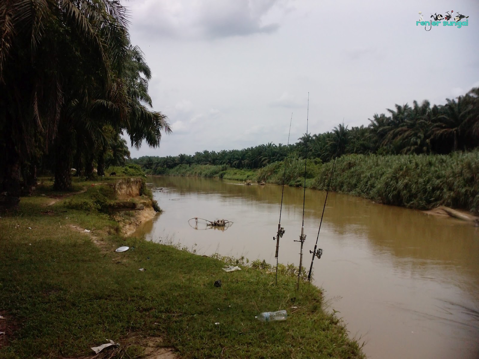 Renjer Sungai: TRIP MEMANCING SG BESTARI JAYA