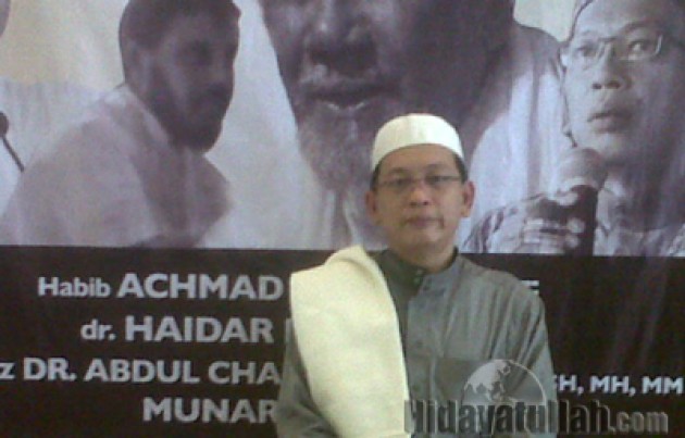 Dr Abdul Chair Ramadhan