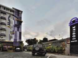 Hotel Murah di Wirobrajan Jogja - Zodiak@Cokro Yogyakarta Hotel