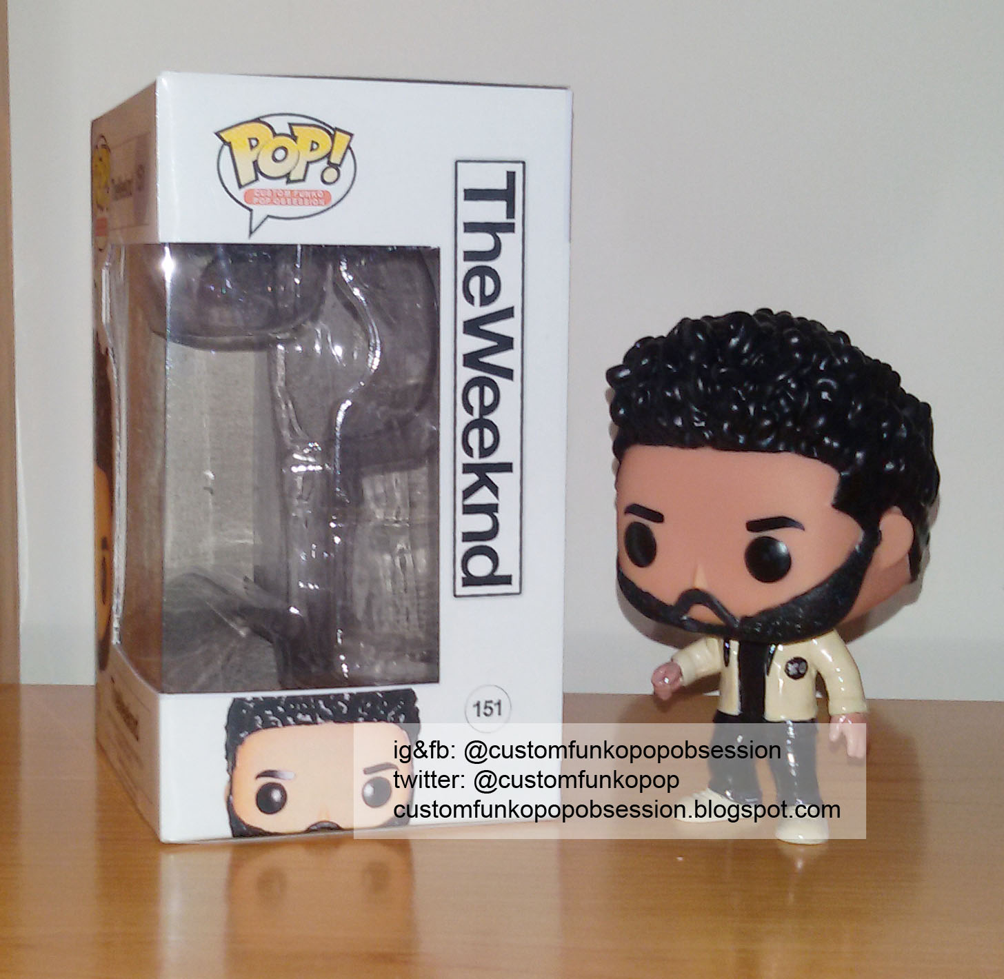 how much does it cost to make a custom funko pop