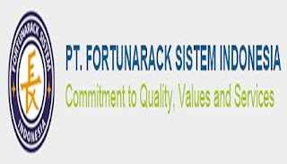 Lowongan Kerja PT. Fortunarack Sistem Indonesia