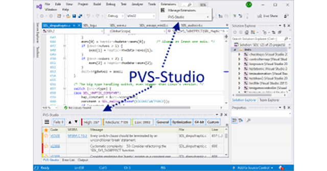 PVS-Studio v7.18.59865 Full