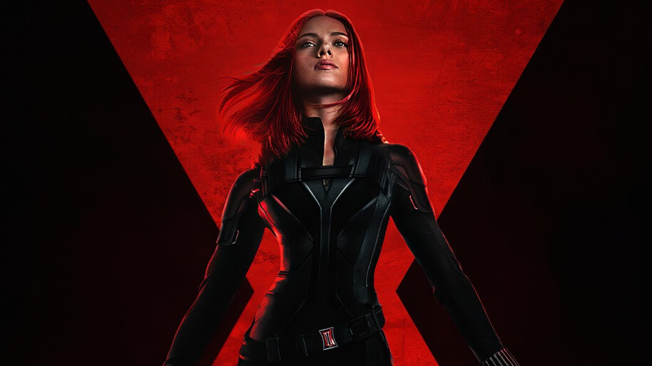 Black Widow, Scarlett Johansson, 2020, Movie, 4K, #5.1467