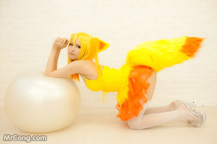 Collection of beautiful and sexy cosplay photos - Part 017 (506 photos) photo 21-18