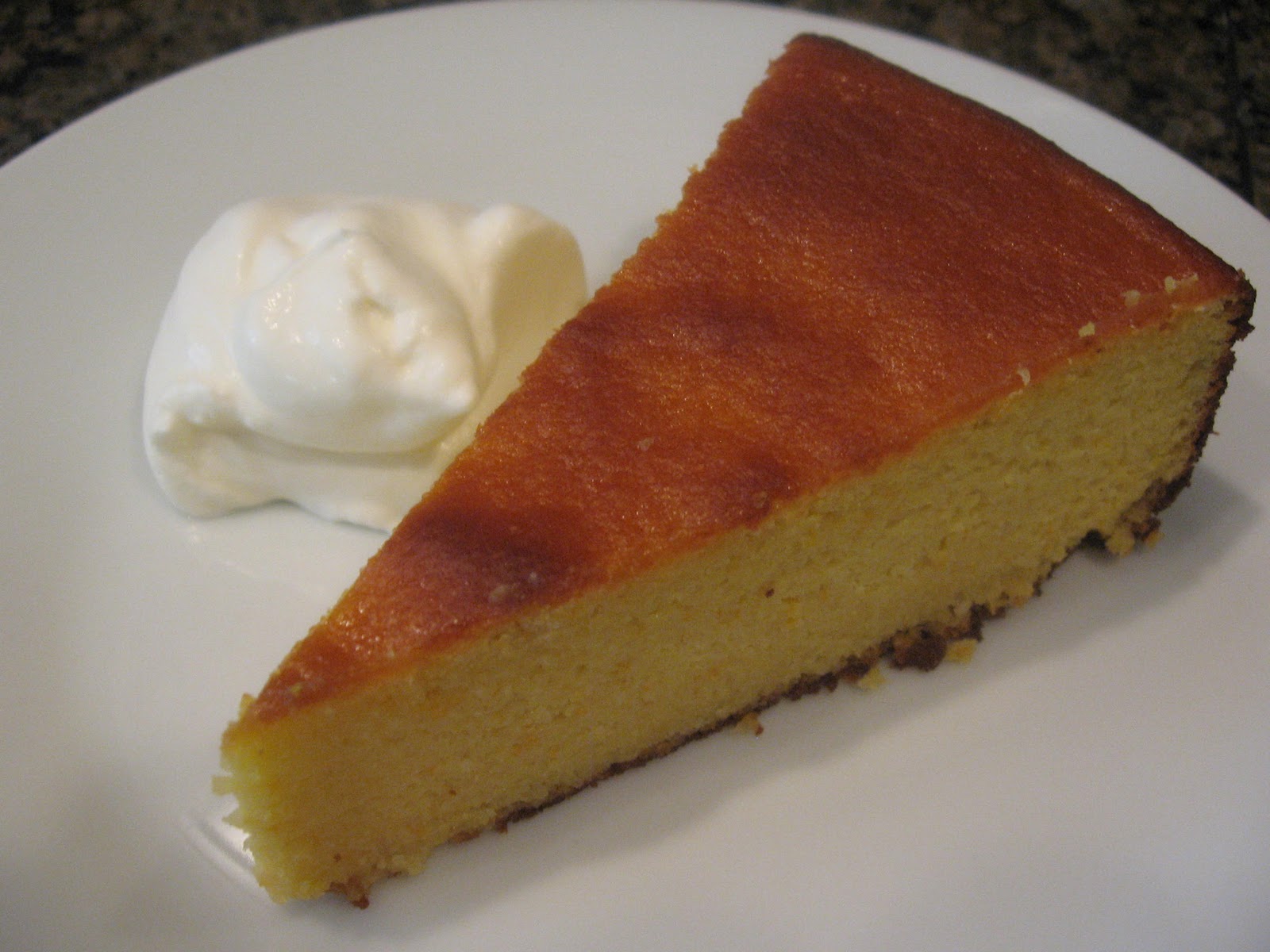 Clementine Torte