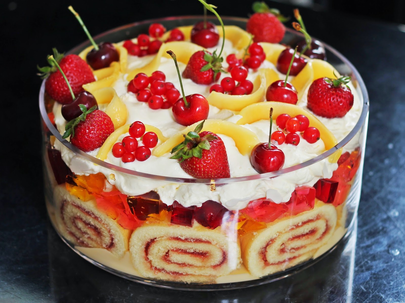 Десерт из фруктов рецепт. Фруктовые Десерты. Фруктовые и ягодные Десерты. Торт с желе и фруктами. Бисквитный торт с фруктами.