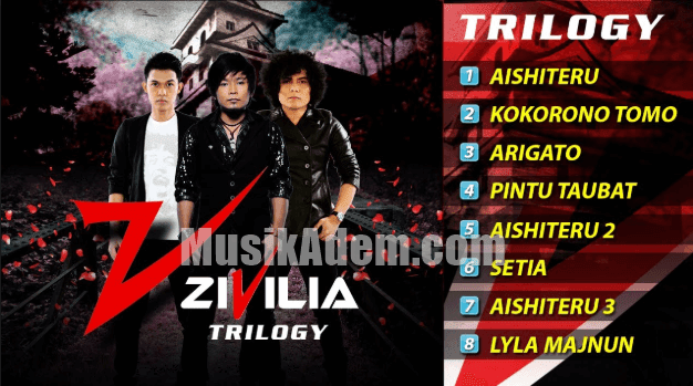 Download Lagu Mp3 Kumpulan Lagu Zivilia Mp3 Full Album