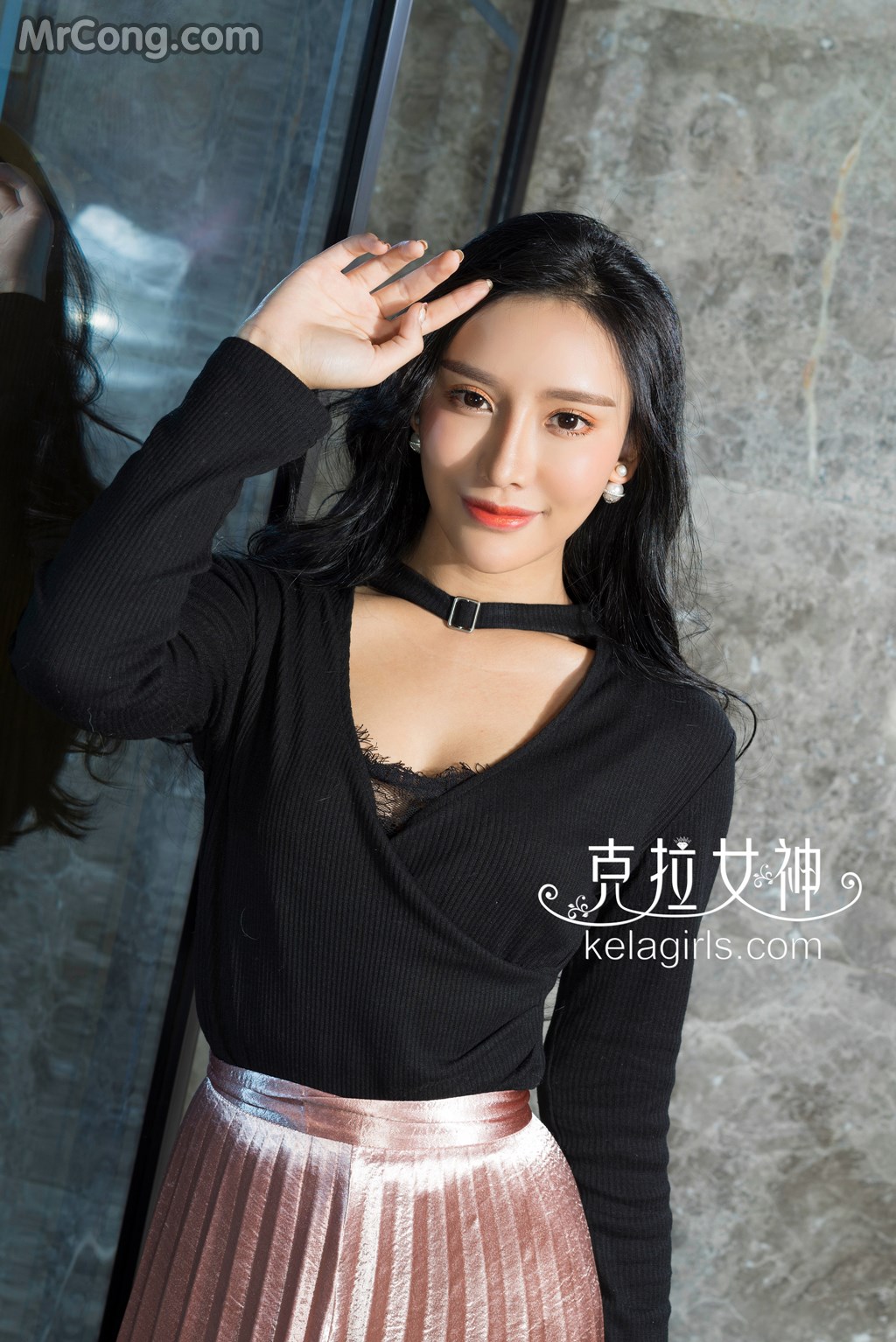 KelaGirls 2017-02-19: Model Xiao Xi (小 西) (34 photos) photo 1-3