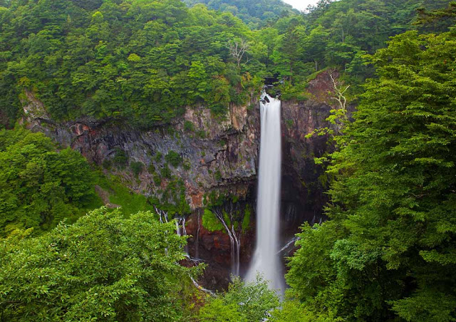 Cachoeira Kegon – Japão
