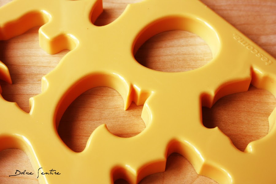 galletas 3D tridimensionales de Pascua