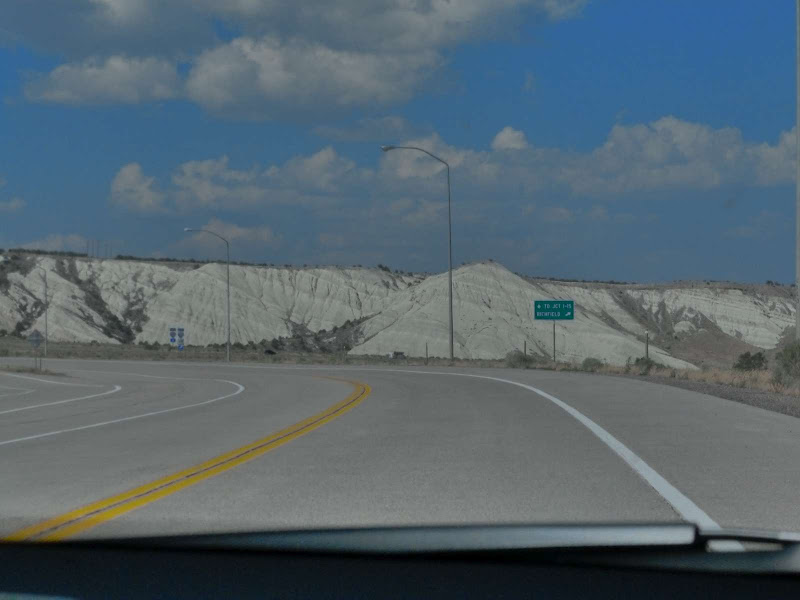 13: Bryce Canyon - Driving me ... USA (43)