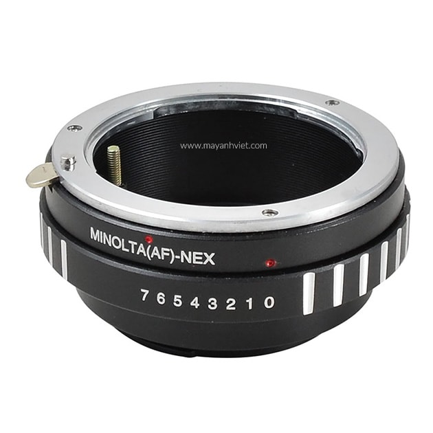 Ngàm chuyển mount sony A mount - Nex