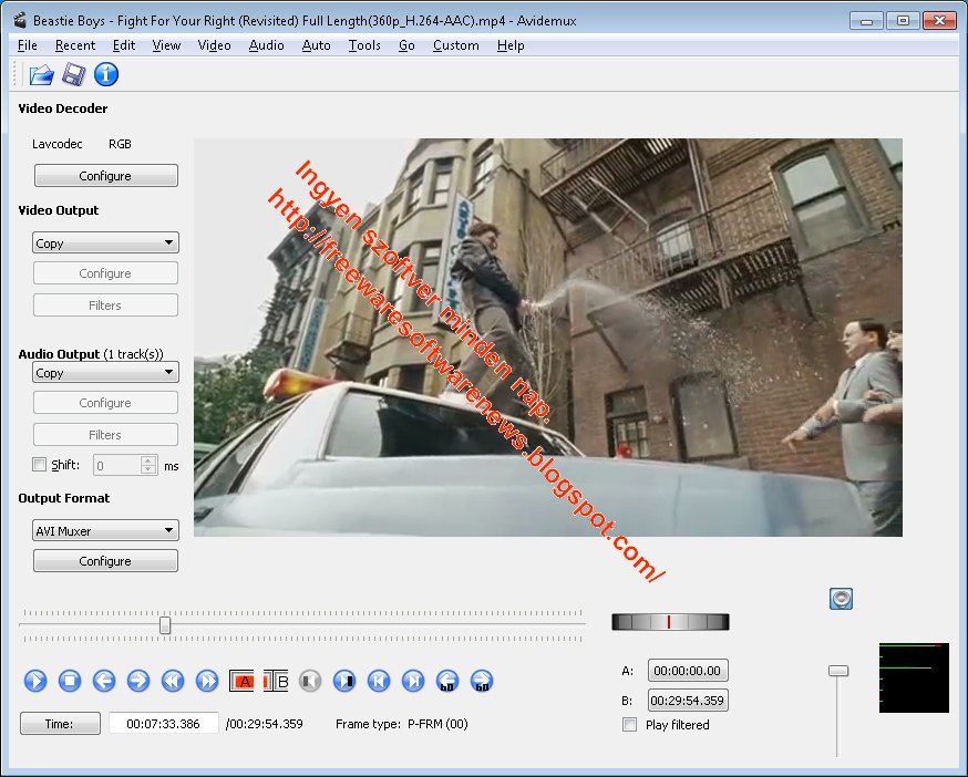 avidemux2.632bits avidemux2.632bits