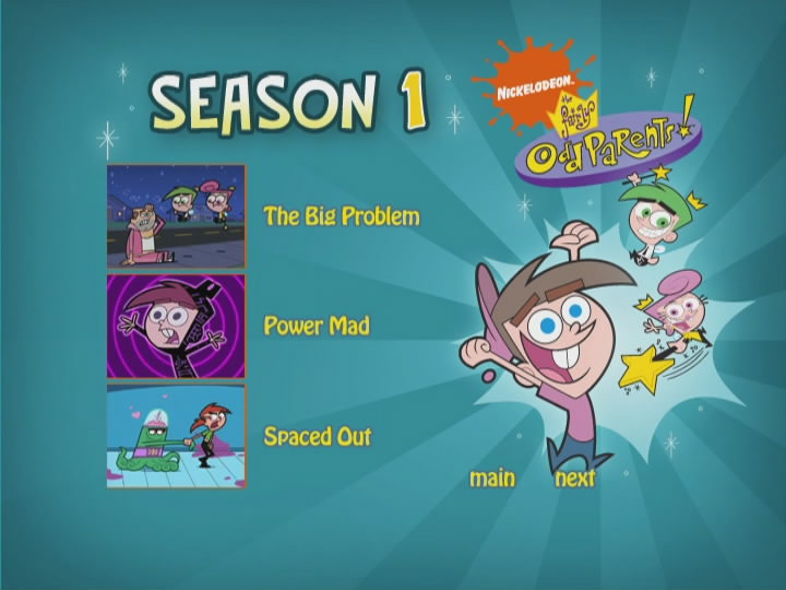 the fairly oddparents the fairly oddparents season 1 the big