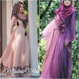 Baju Kaftan Model Terbaru 19 Desain Baju Kaftan Modern Yang Sedang Trend Bulan Ini