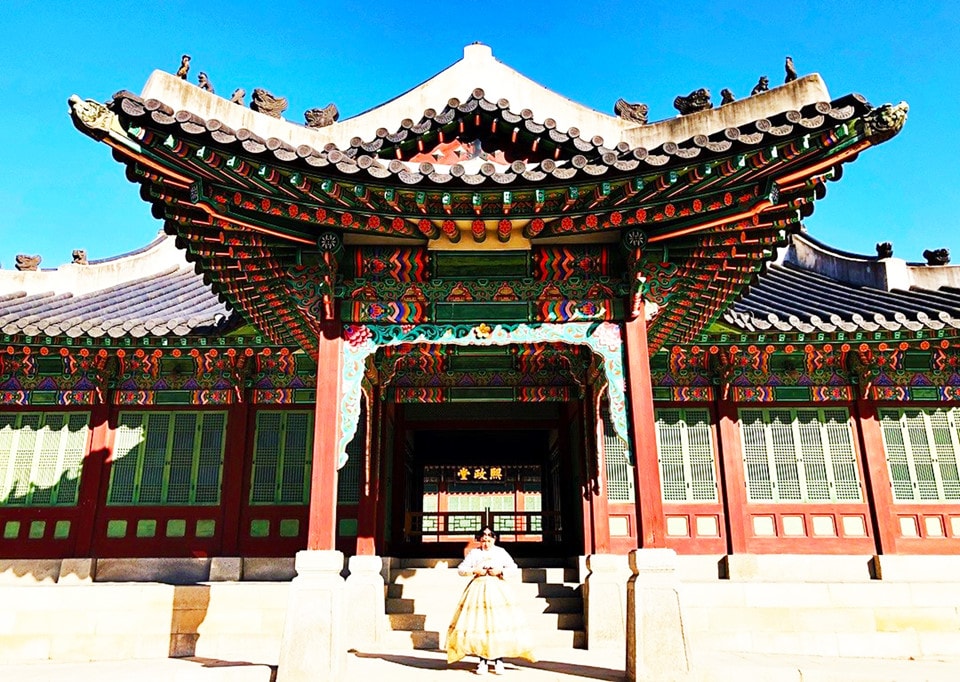 Những điểm không thể bỏ lỡ khi đến Seoul