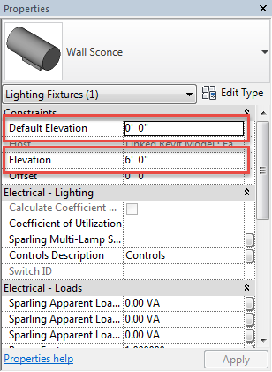 Half-Baked Apps: Maintain Annotation Orientation on Revit Lighting ...