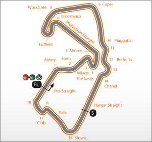 Hertz British Grand Prix