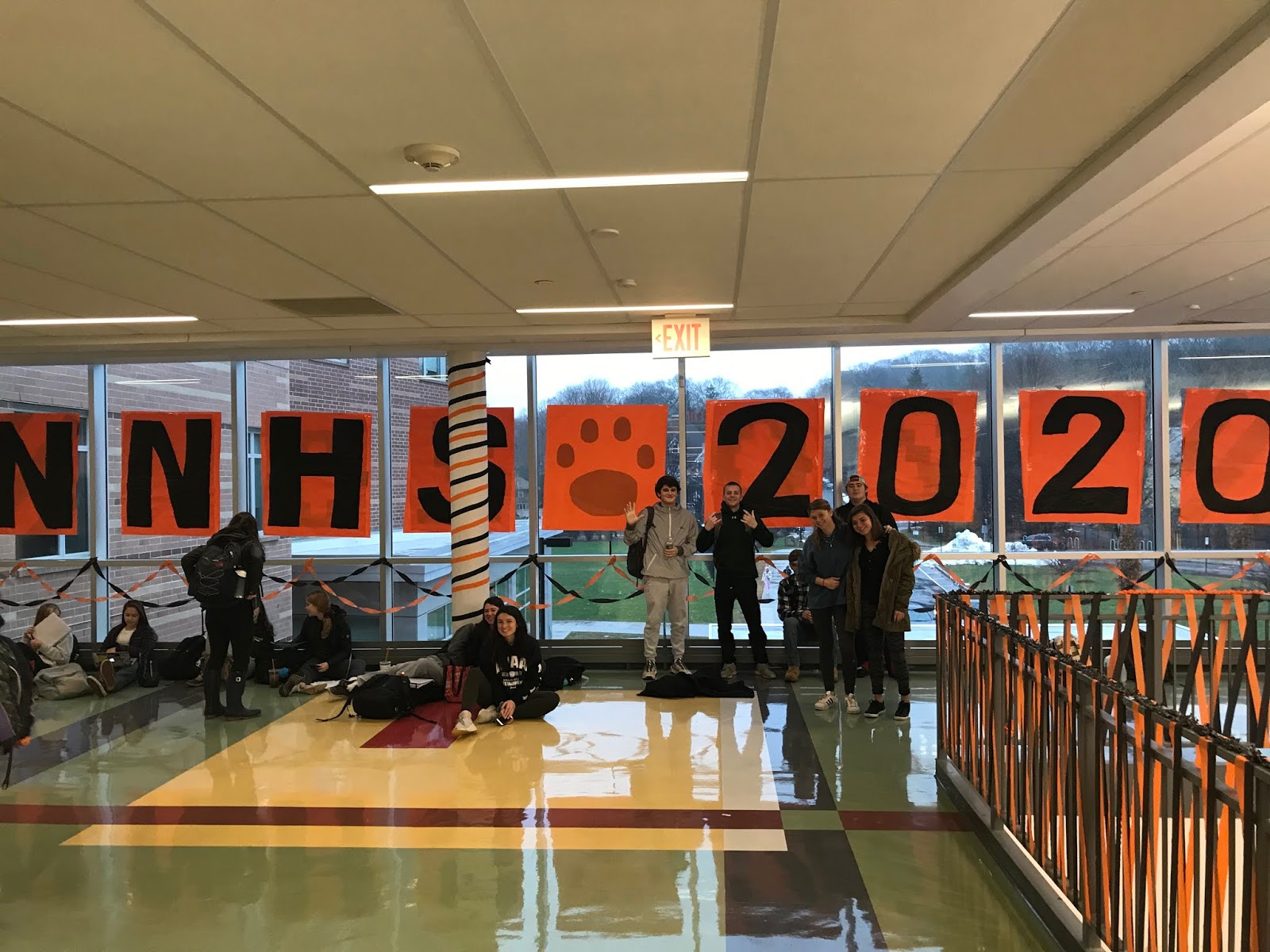 Newton North High School Blog: 2018