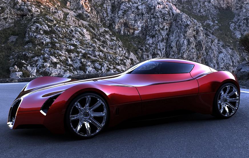 2025 Bugatti Veyron