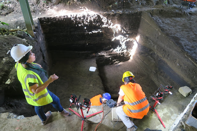 First human remains found in El Salvador's Joya de Ceren First human remains found in El Salvador's Joya de Ceren