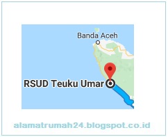 Dimana-Alamat-RSUD-Teuku-Umar-Kabupaten-Aceh-Jaya