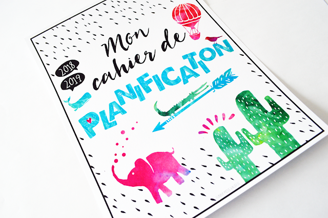 https://www.teacherspayteachers.com/Product/Cahier-de-planification-2018-2019-French-Teacher-Planner-3703304