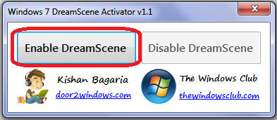 TÉLÉCHARGER WINDOWS 7 DREAMSCENE ACTIVATOR 7 DREAMSCENE ACTIVATOR TÉLÉCHARGER WINDOWS