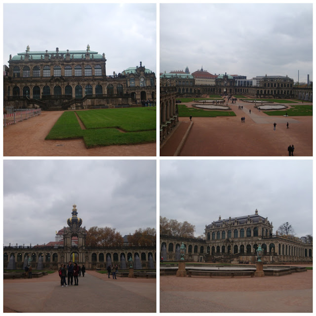 Palácio Zwinger, Dresden