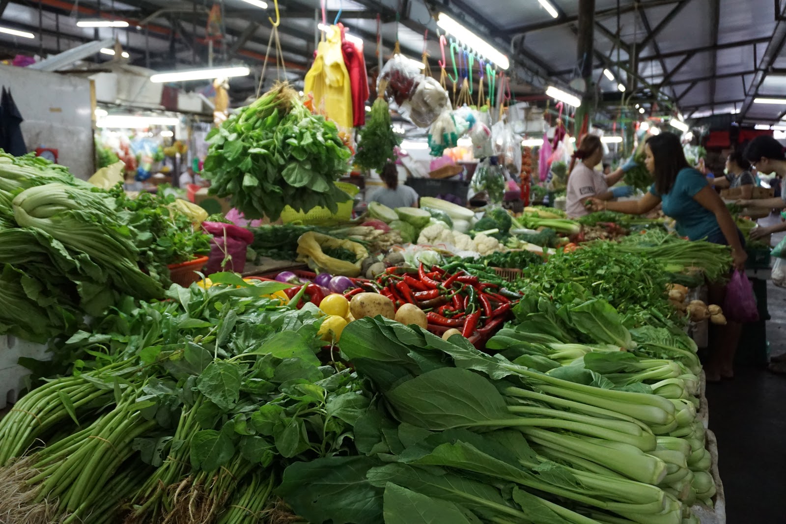 哈哈育儿日记: 跟我一起逛巴刹。体验浓浓人情味。为家人做爱心餐