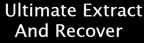 Download Ultimate Extract and Recover 4.0