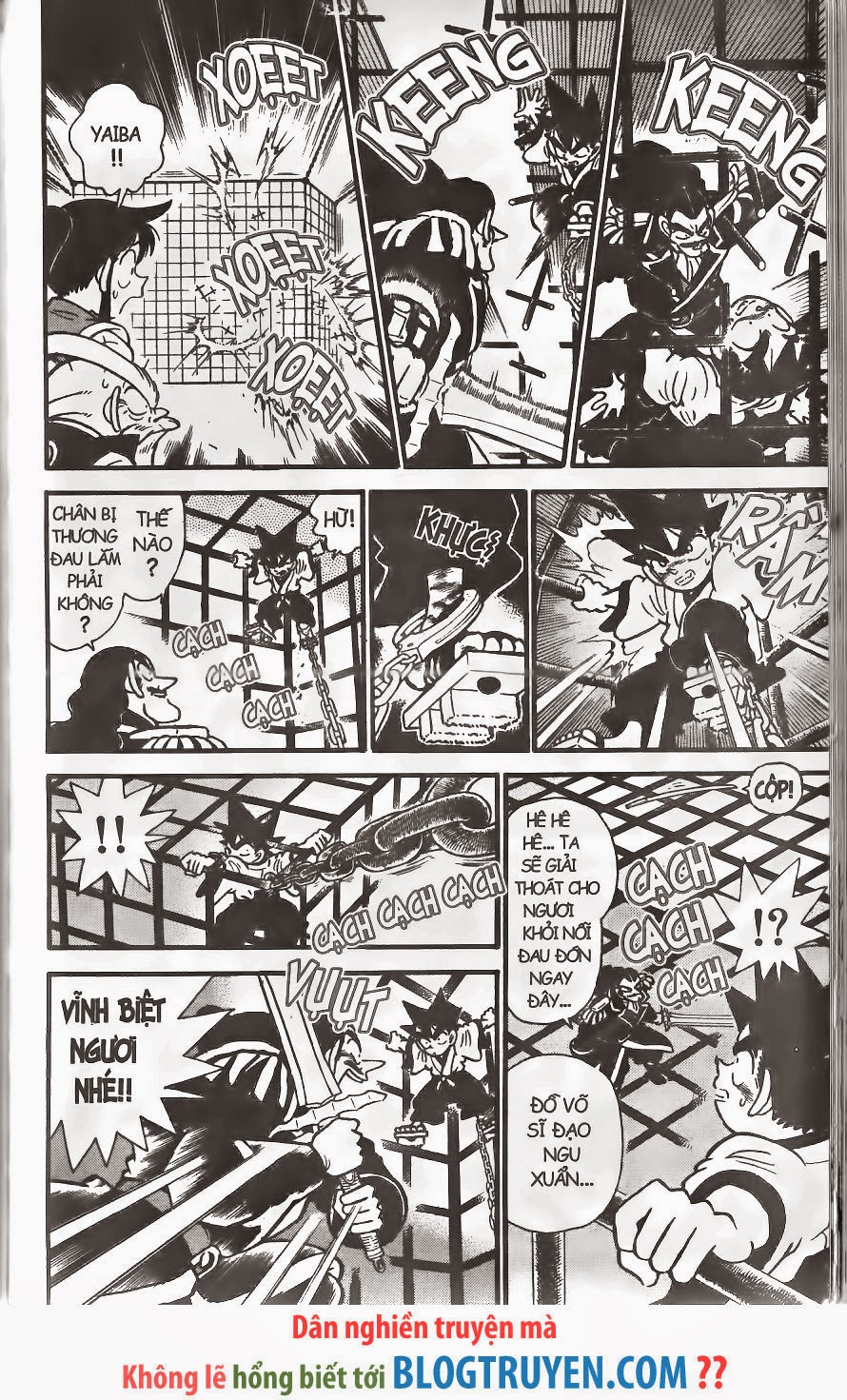 Yaiba chap 243