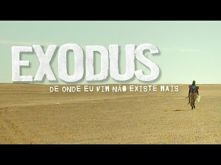 Exodus - De Onde Eu Vim Não Existe Mais Exodus - De Onde Eu Vim Não Existe Mais