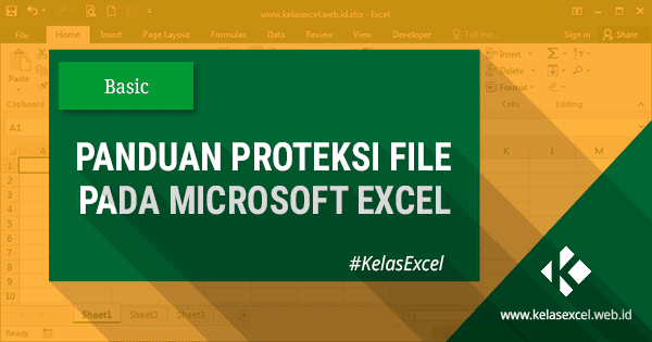 Cara Protect File Excel Cara Protect File Excel