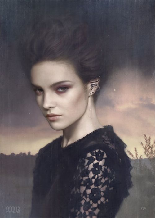 Cromofora La ( Paloma) Contemporary Online Art Gallery Tom BAGSHAW
