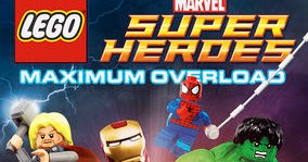 lego marvel super heroes sobrecarga máxima