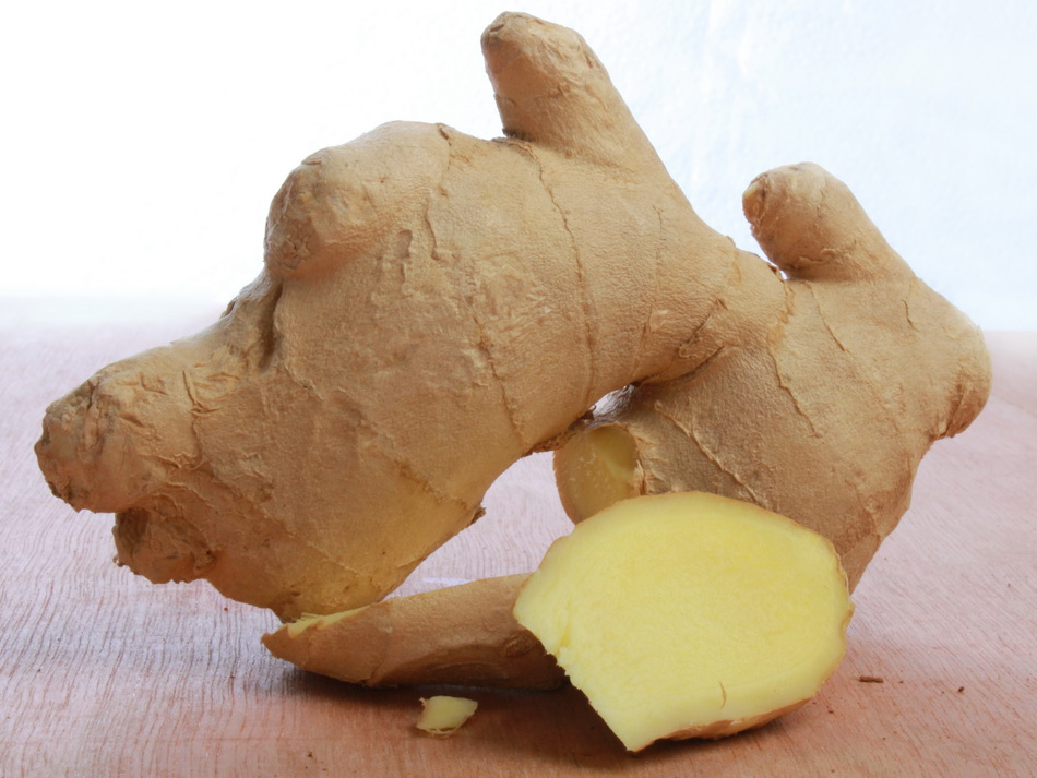 Ginger Root