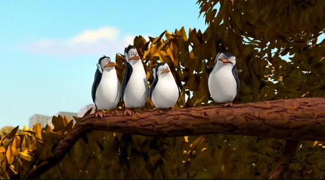 Ver Los pingüinos de Madagascar Temporada 2 - Capítulo 8